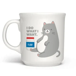 Shop All Table|Mugs^Fred "I DO WHAT I WANT" MUG
