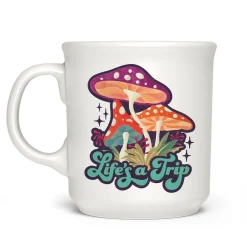 Shop All Table|Mugs^Fred "LIFE'S A TRIP" MUG