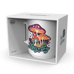 Shop All Table|Mugs^Fred "LIFE'S A TRIP" MUG