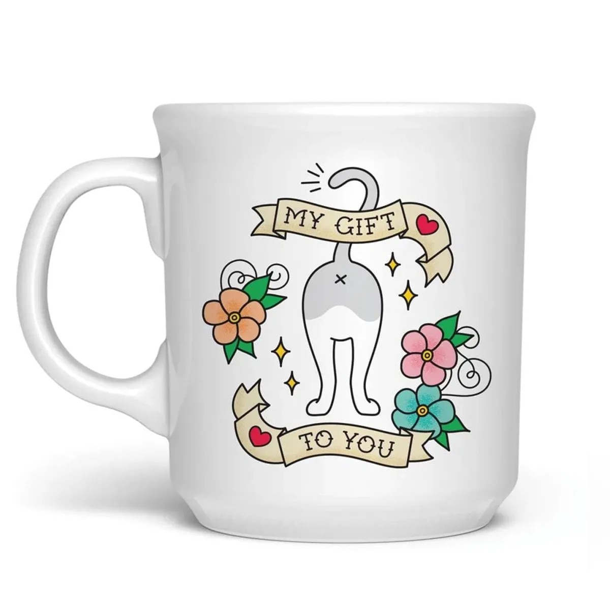 Shop All Table|Mugs^Fred "MY GIFT TO YOU" MUG