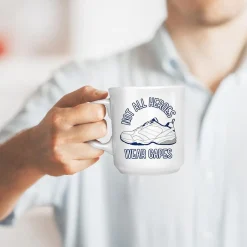 Shop All Table|Mugs^Fred "NOT ALL HEROES" MUG