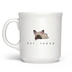 Shop All Table|Mugs^Fred "NOT TODAY" MUG