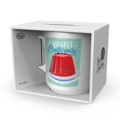 Shop All Table|Mugs^Fred "RESIST CONFORMITY" MUG