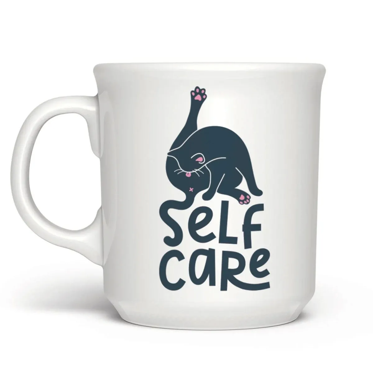 Shop All Table|Mugs^Fred "SELF CARE" MUG