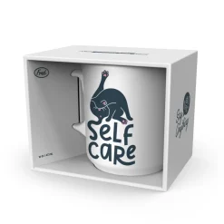 Shop All Table|Mugs^Fred "SELF CARE" MUG