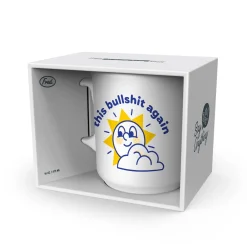 Shop All Table|Mugs^Fred "THIS BULLSHIT AGAIN" MUG