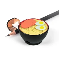 Erasers + Shapeners^Fred RAMEN DOODLES