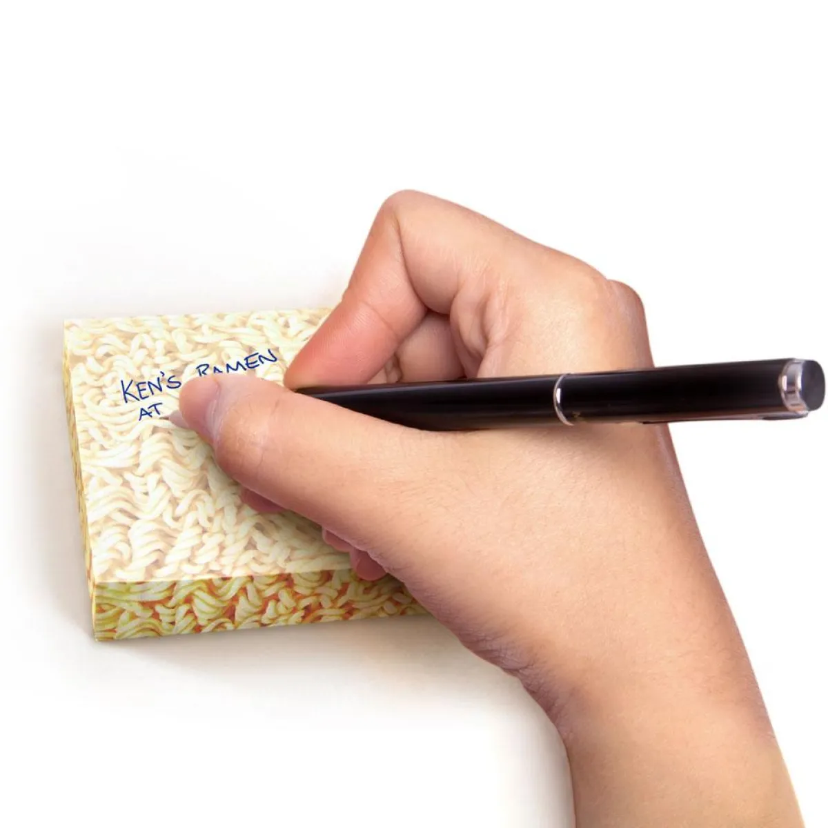 Notes + Paper^Fred RAMEN NOTES