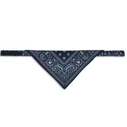 Dogs^Fred REFLECTIVE DOG BANDANAS