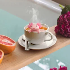Shop All Table|Tea Infusers^Fred RELAXOLOTL | Axolotl Tea Infuser