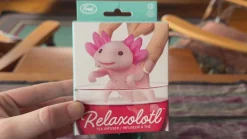 Shop All Table|Tea Infusers^Fred RELAXOLOTL | Axolotl Tea Infuser