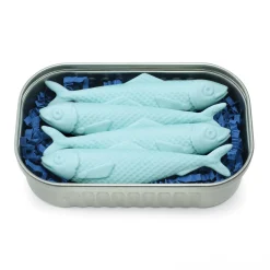 Erasers + Shapeners^Fred SARDINE ERASERS | Tackle your mistakes!