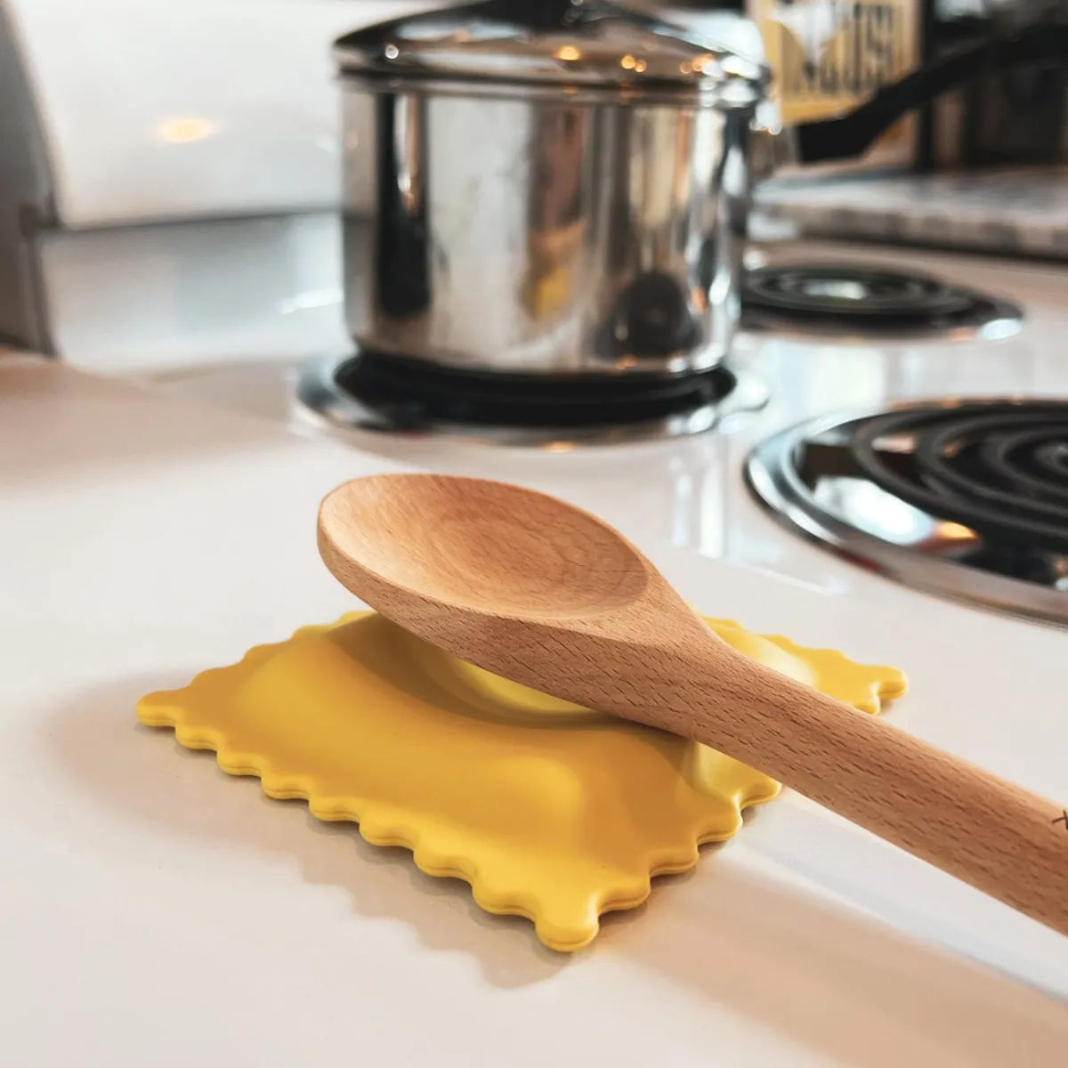 Cooking Utensils^Fred SAUCED UP