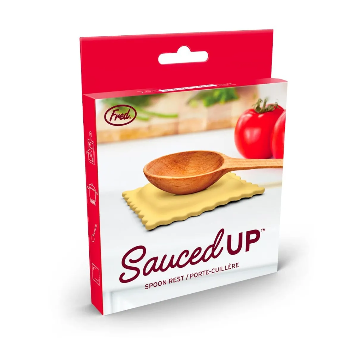 Cooking Utensils^Fred SAUCED UP