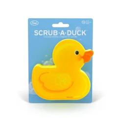 Cleaning|Sponges^Fred SCRUB A DUCK