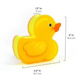 Cleaning|Sponges^Fred SCRUB A DUCK