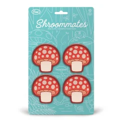 Bag Clips^Fred SHROOMMATES | Mushroom Bag Clips