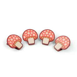 Bag Clips^Fred SHROOMMATES | Mushroom Bag Clips