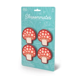 Bag Clips^Fred SHROOMMATES | Mushroom Bag Clips