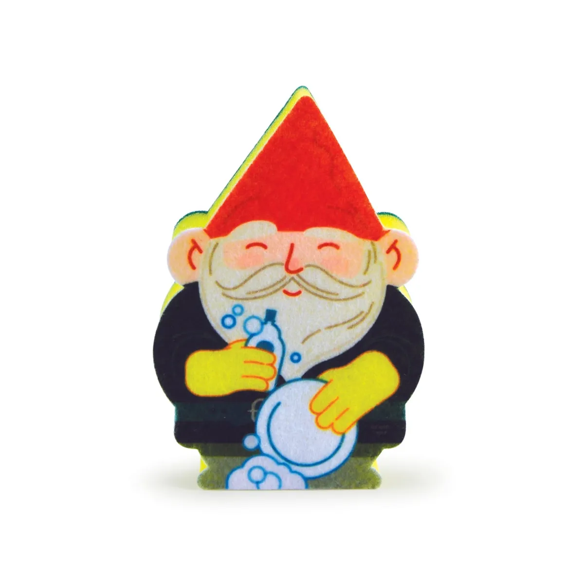 Cleaning|Sponges^Fred SINK GNOME
