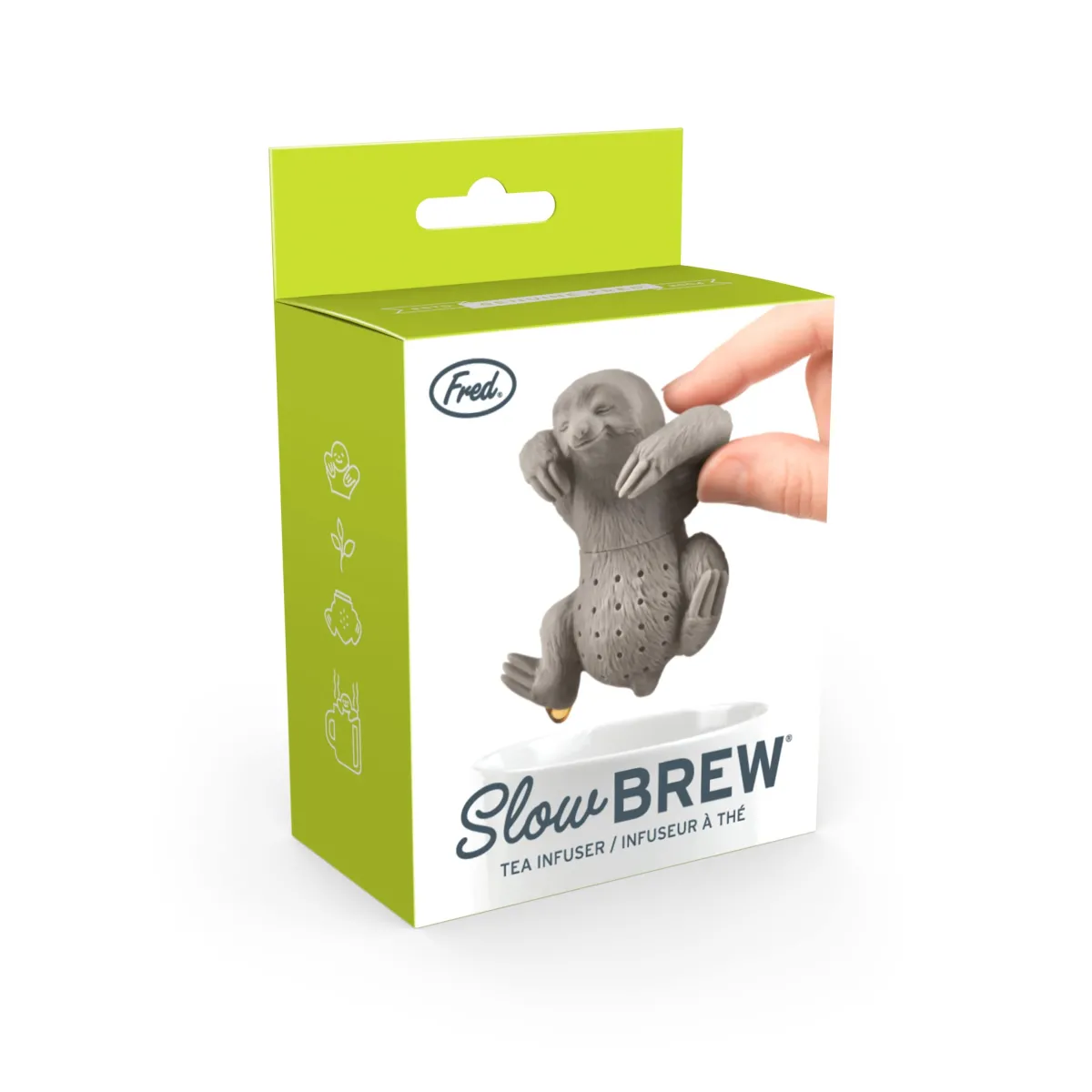 Shop All Table|Tea Infusers^Fred SLOW BREW