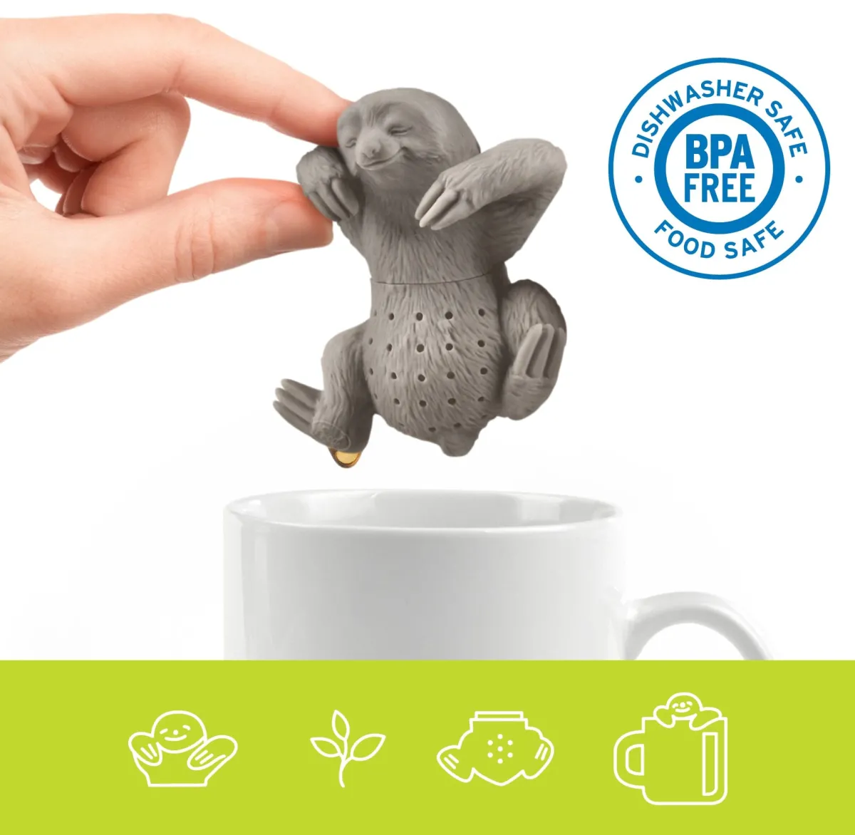 Shop All Table|Tea Infusers^Fred SLOW BREW
