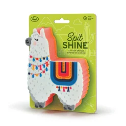 Cleaning|Sponges^Fred SPIT SHINE