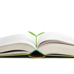 Bookmarks^Fred SPROUT | Little Green Bookmarks