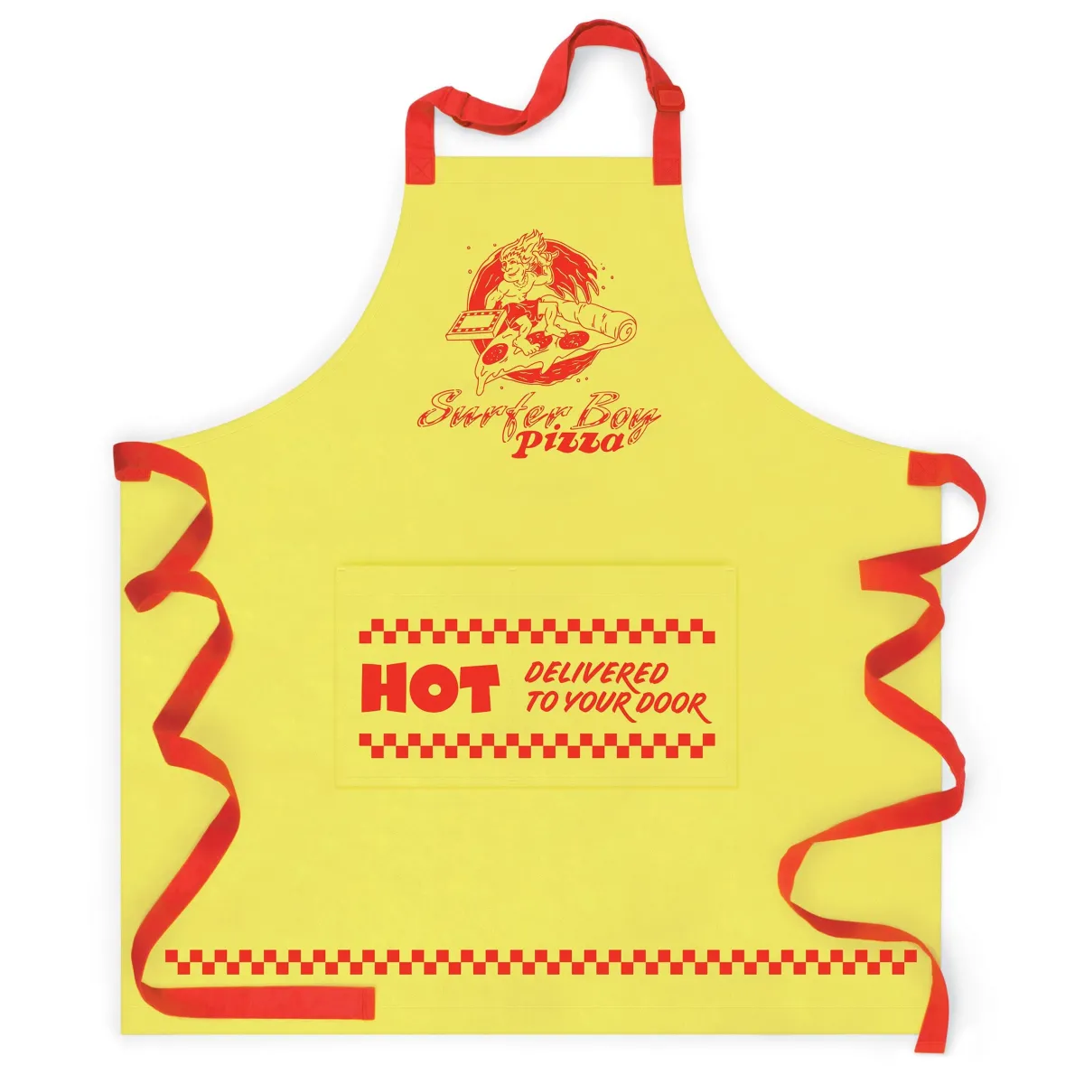 Cooking Utensils^Fred SURFER BOY PIZZA APRON