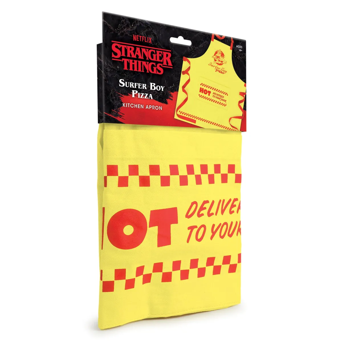 Cooking Utensils^Fred SURFER BOY PIZZA APRON