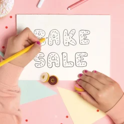 Erasers + Shapeners^Fred SWEET MISTAKES | Donut Erasers