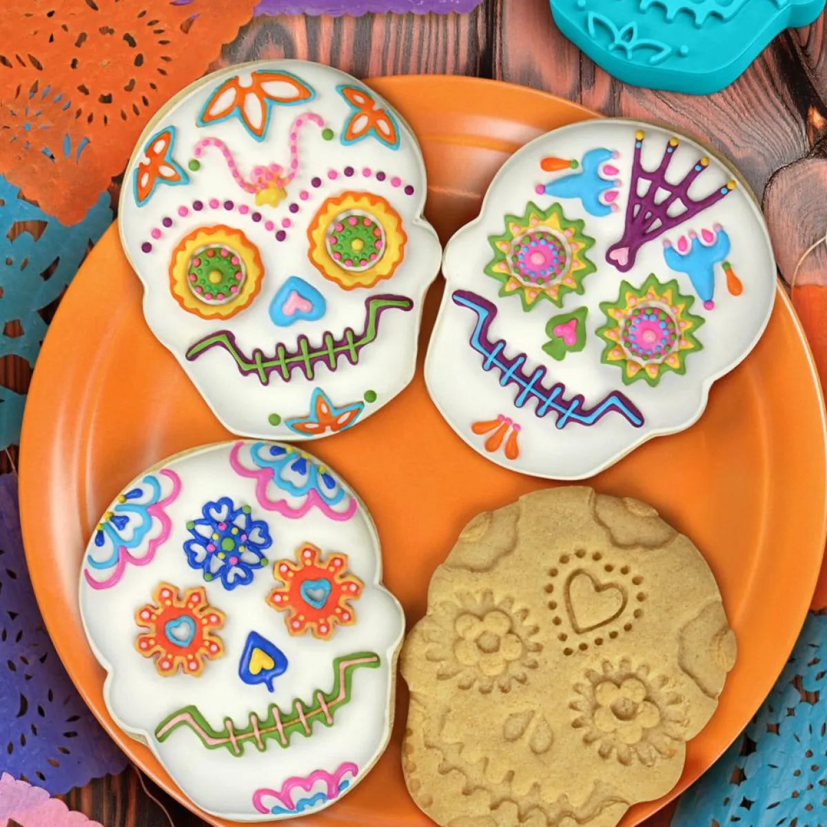 Cookie Cutters^Fred SWEET SPIRITS