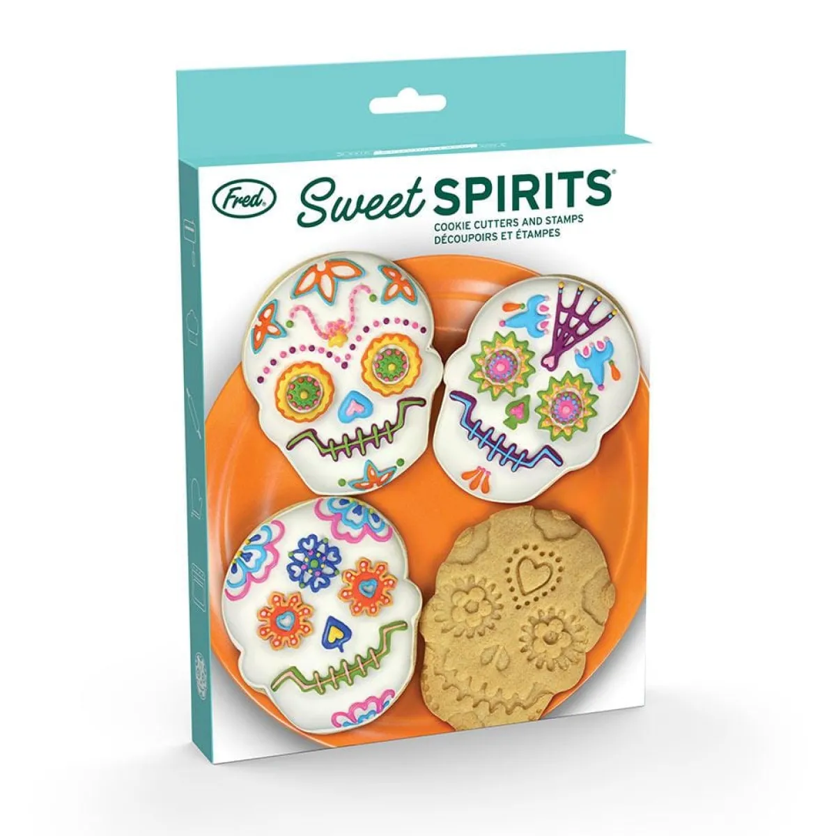 Cookie Cutters^Fred SWEET SPIRITS