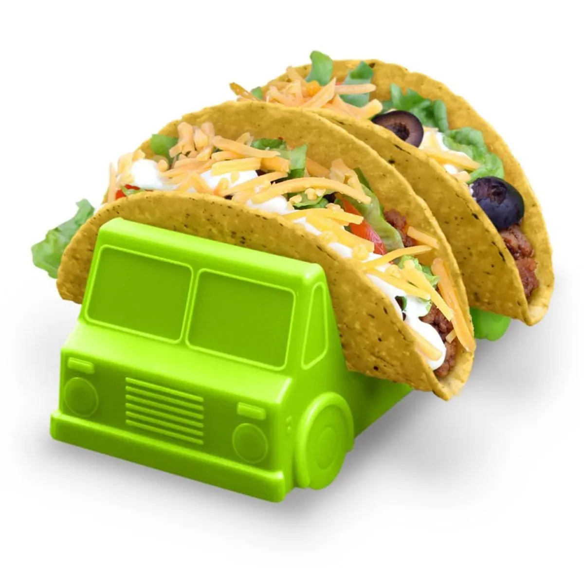 Plates + Trays|Plates + Trays^Fred TACO TRUCK