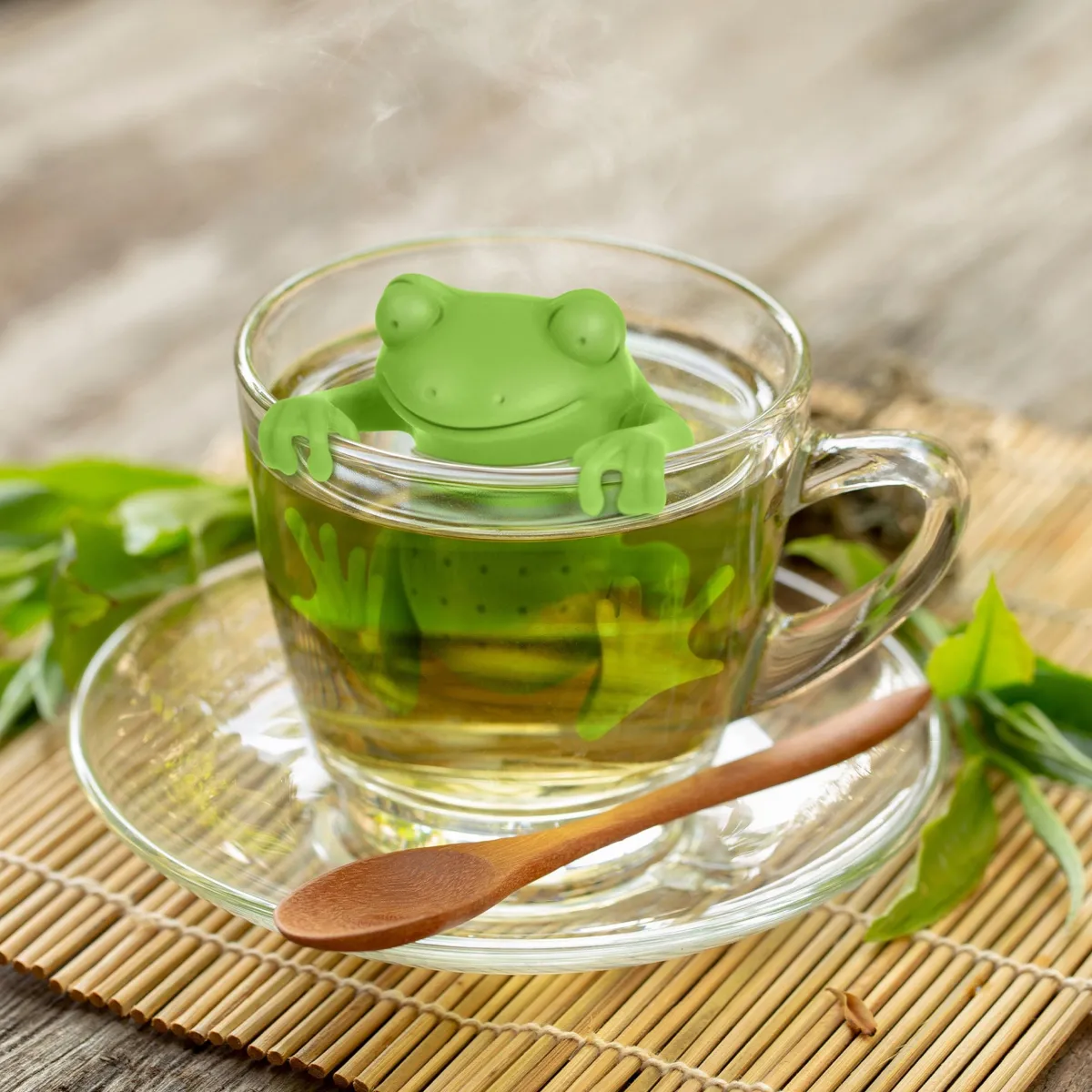 Tea Infusers^Fred TEA FROG