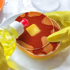 Cleaning|Sponges^Fred THE BREAKFAST SCRUB