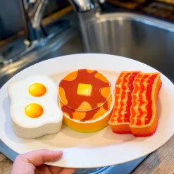 Cleaning|Sponges^Fred THE BREAKFAST SCRUB