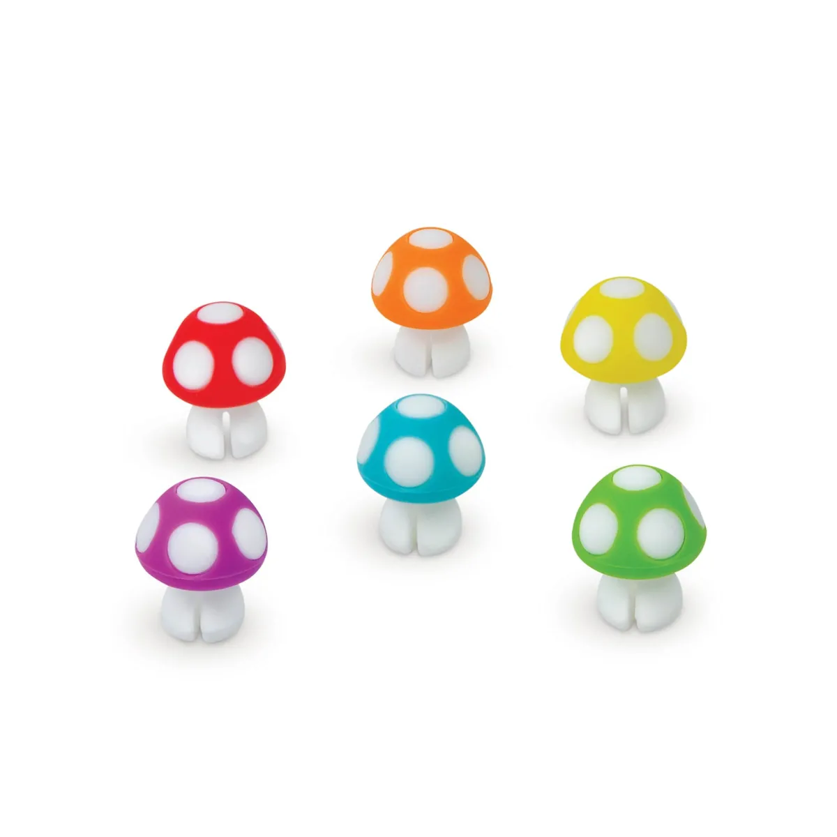 Drink Markers^Fred TINY TOADSTOOLS
