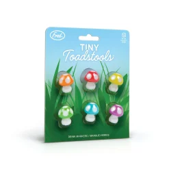 Drink Markers^Fred TINY TOADSTOOLS