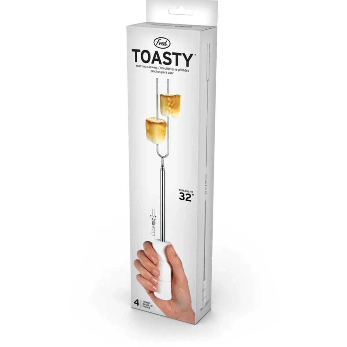 Cooking Utensils^Fred TOASTY