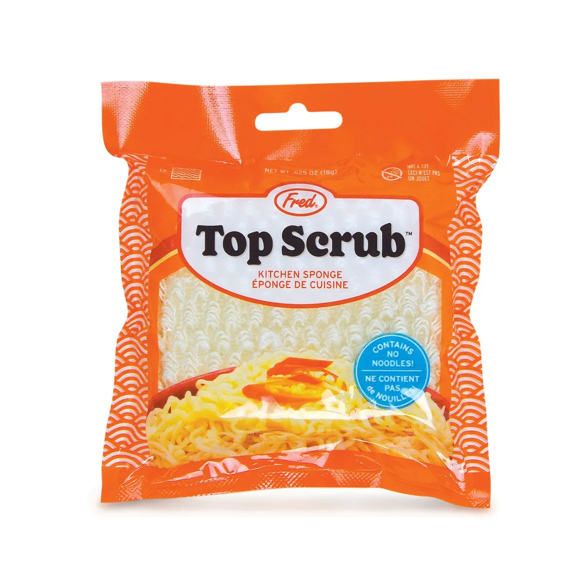 Cleaning|Sponges^Fred TOP SCRUB