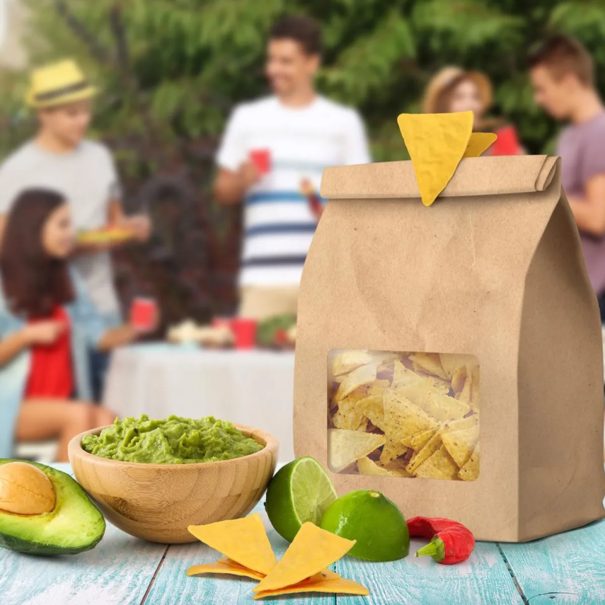 Bag Clips^Fred TORTILLA CLIPS