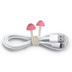 Phone Stands|Bookmarks^Fred TRIP WIRES | Mushroom Cable Ties