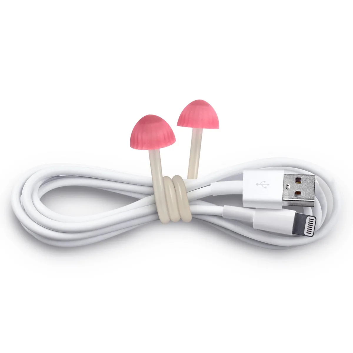 Phone Stands|Bookmarks^Fred TRIP WIRES | Mushroom Cable Ties