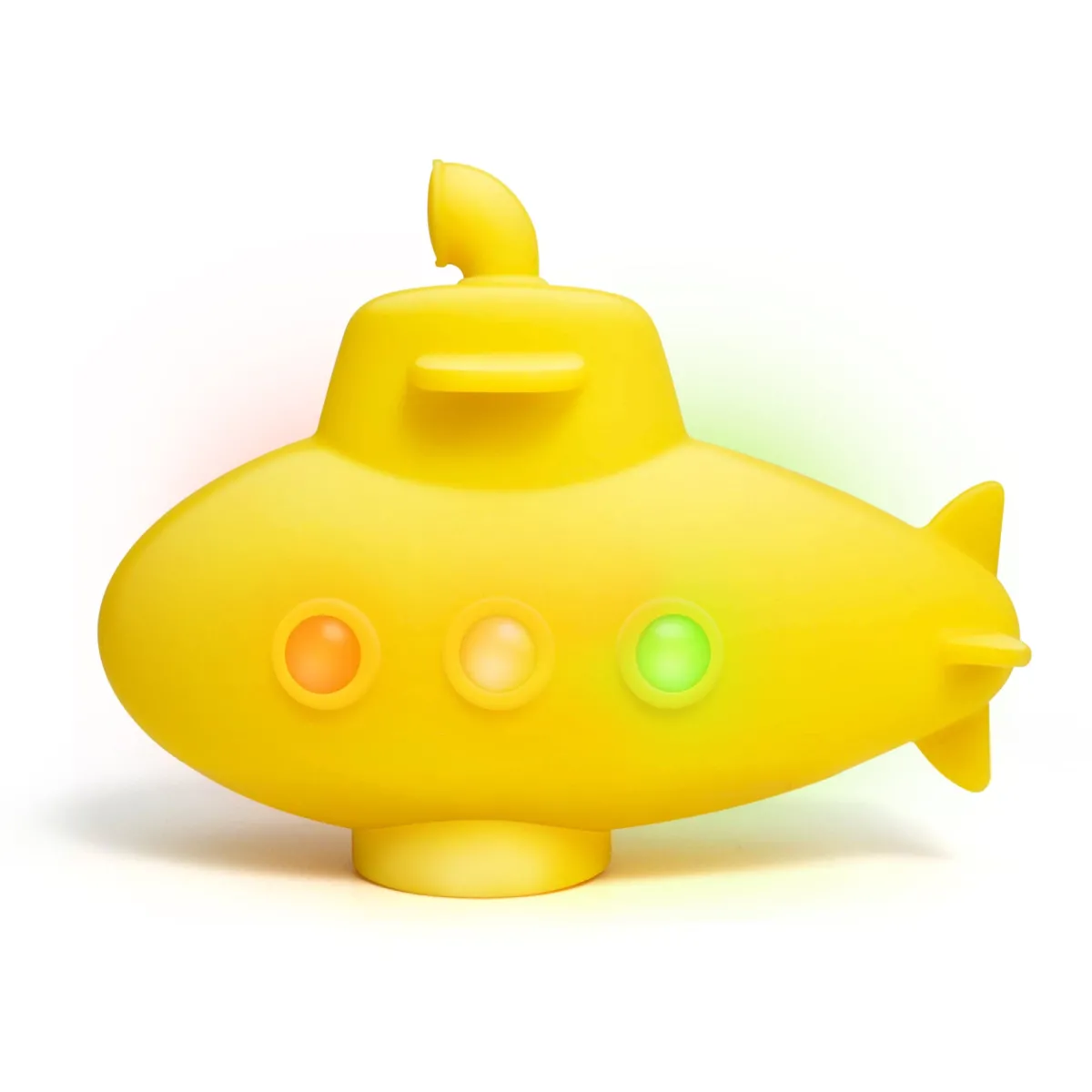 Toys + Play^Fred TUB SUB | A glowing bath & pool toy