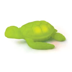 Toys + Play^Fred TUB TURTLE | A glowing bath & pool toy