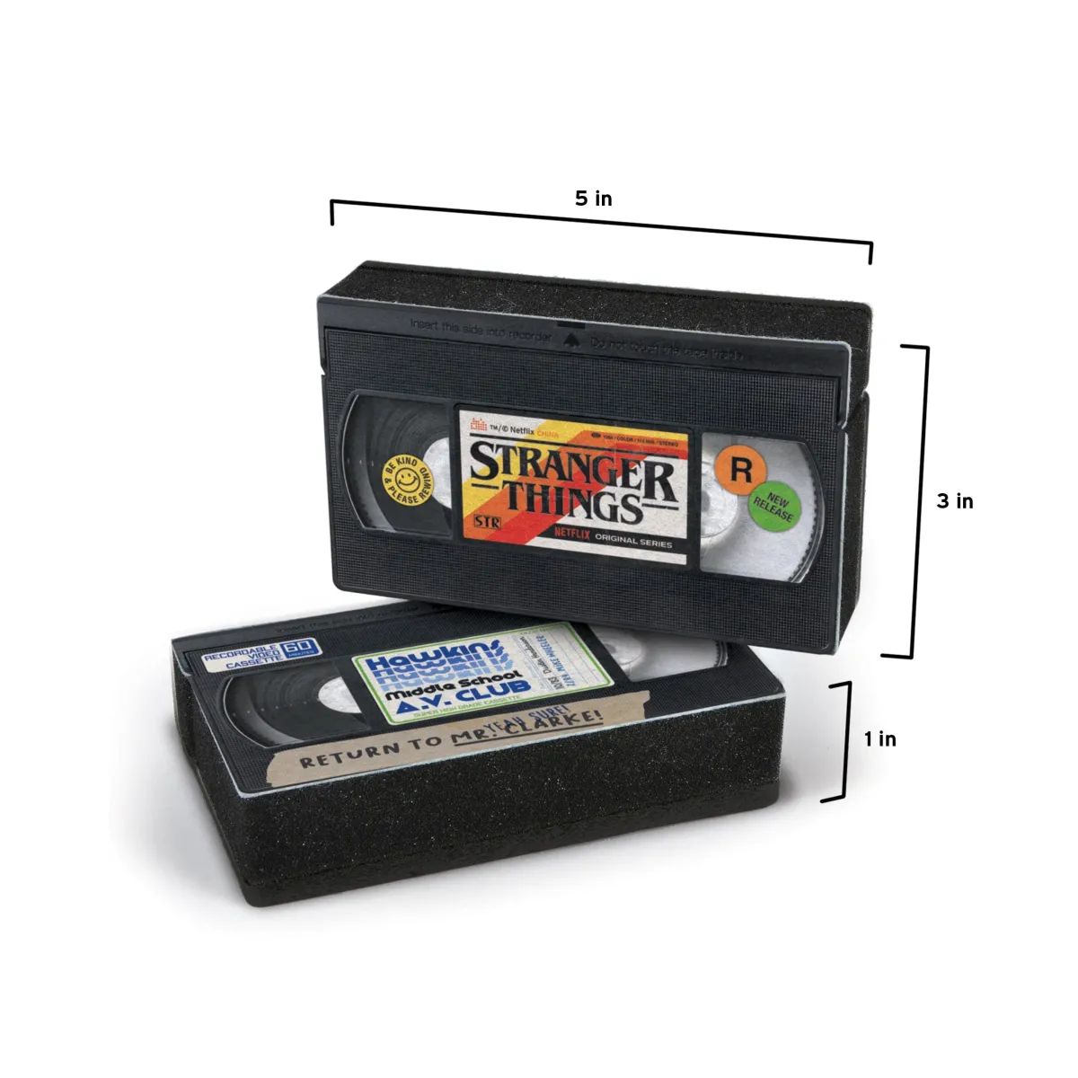 Cleaning|Sponges^Fred VHS SPONGES
