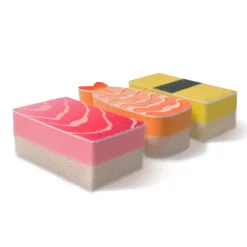 Cleaning|Sponges^Fred WASHABI SUSHI SPONGES