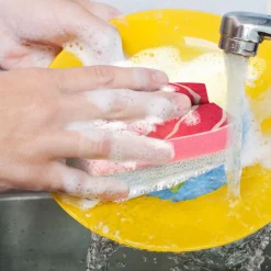 Cleaning|Sponges^Fred WASHABI SUSHI SPONGES
