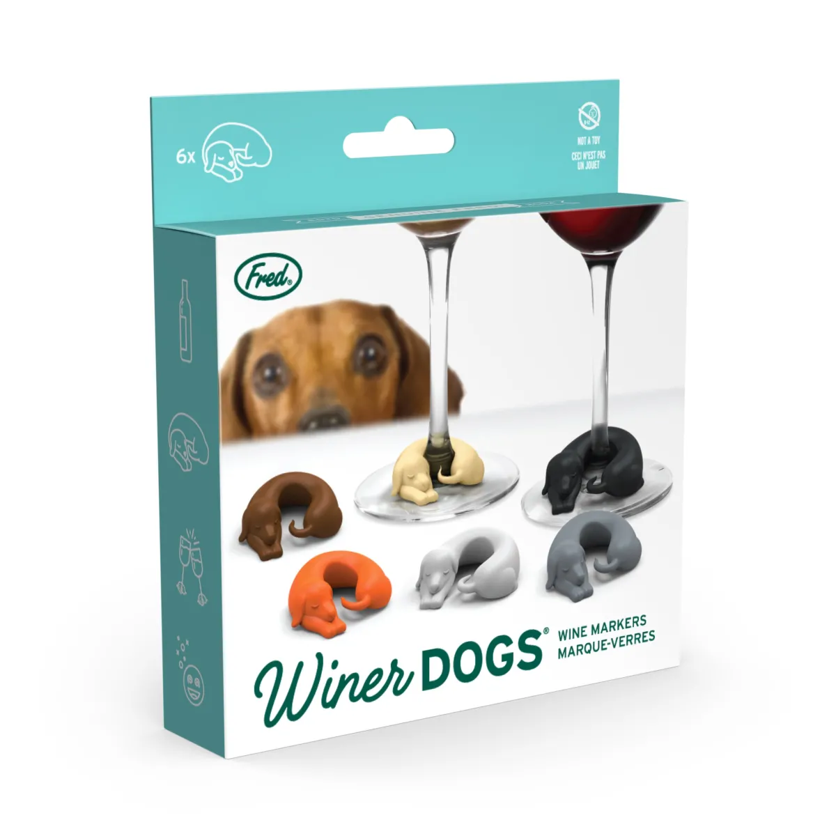 Dogs^Fred Winer Dogs Bundle